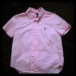 Boys Ralph Lauren Polo Shirt